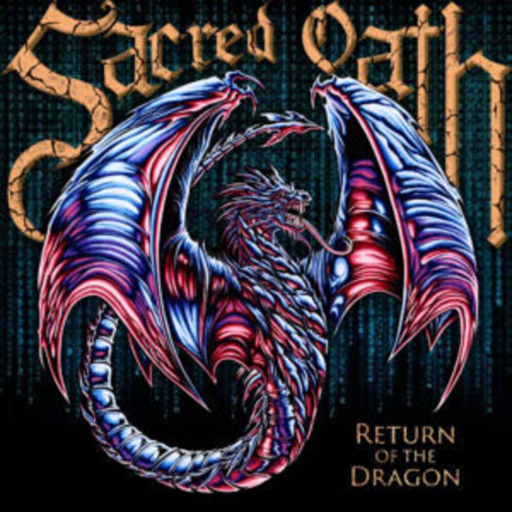 Return Of The Dragon [CD]