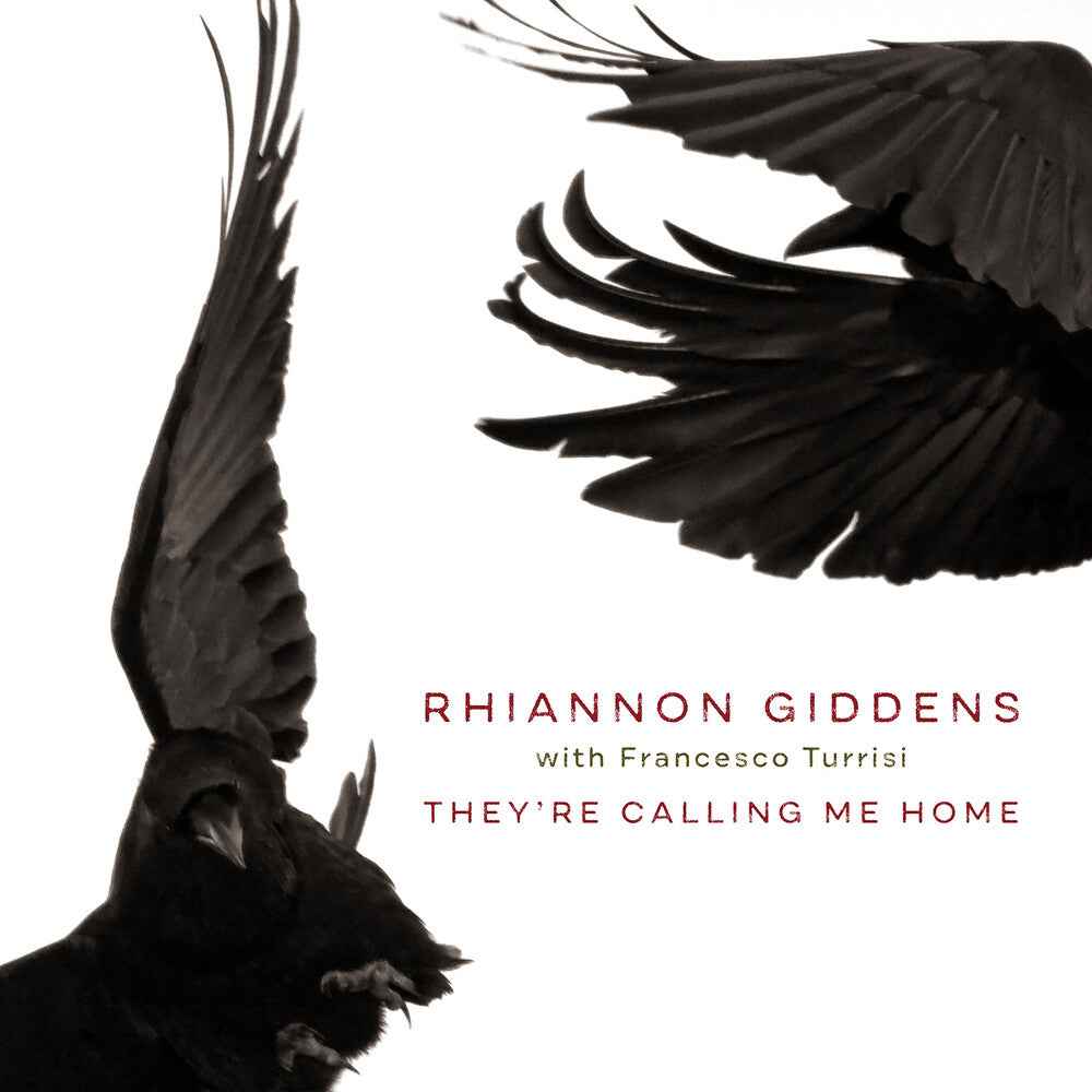 They're Calling Me Home [CD]
