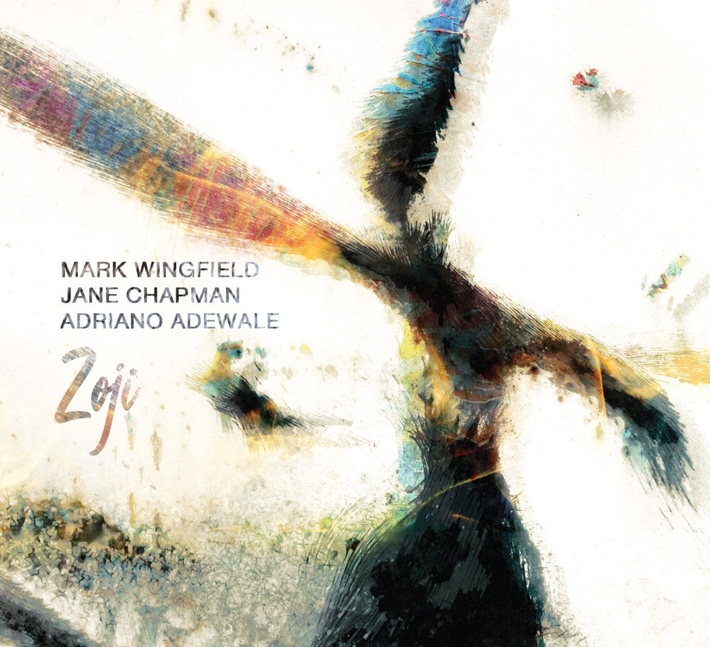 Mark Wingfield  / Chapman,Jane / Adewale,Adriano - Zoji [CD]