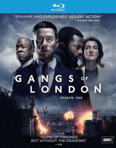 Gangs Of London, Season 1 Bd - Gangs Of London, Season 1 Bd - Blu-ray