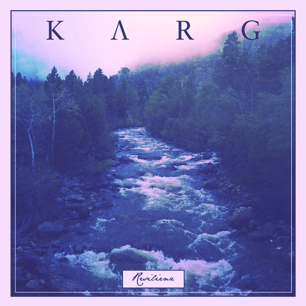 Karg - Resilienz [LP] Vinyl Record