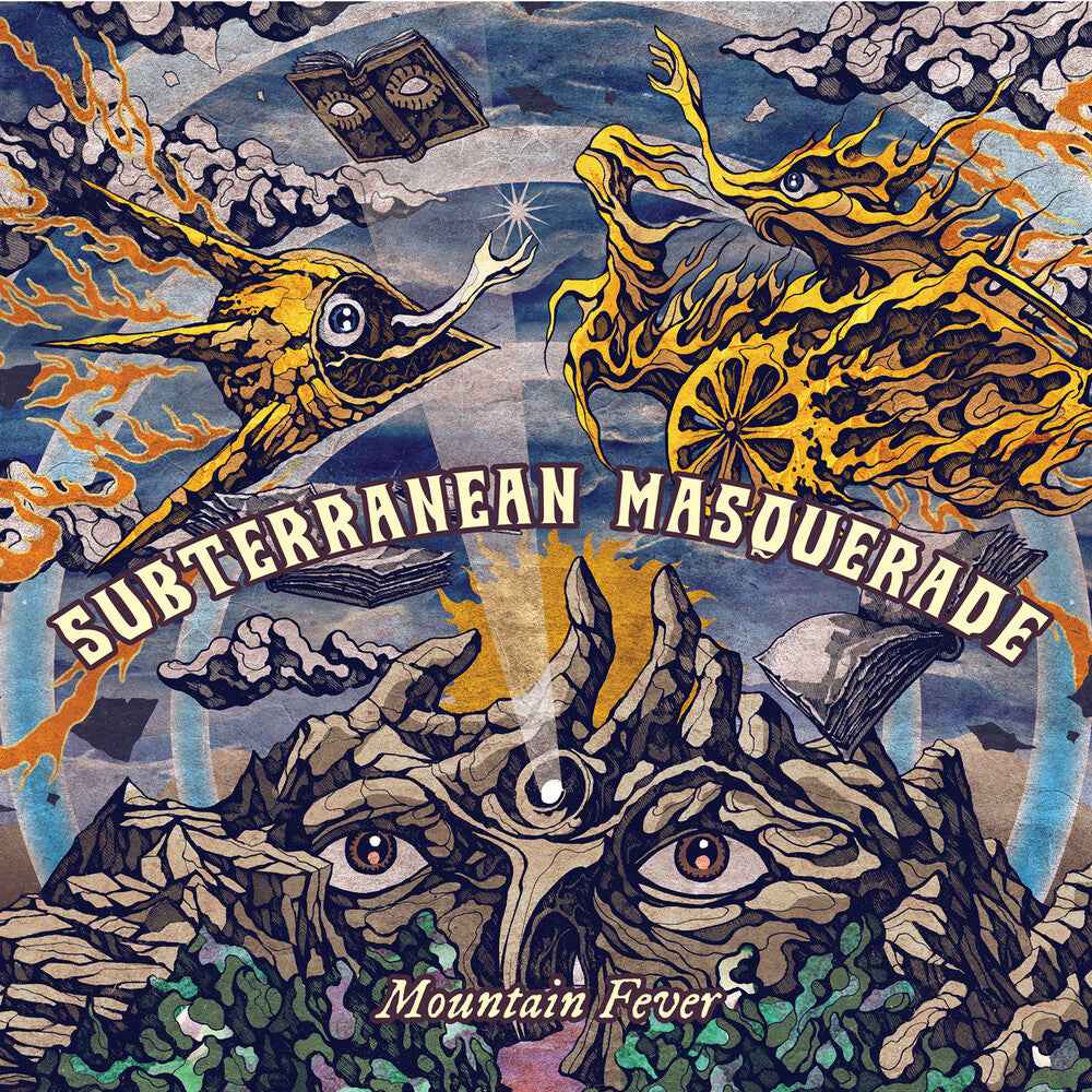 Mountain Fever [CD]
