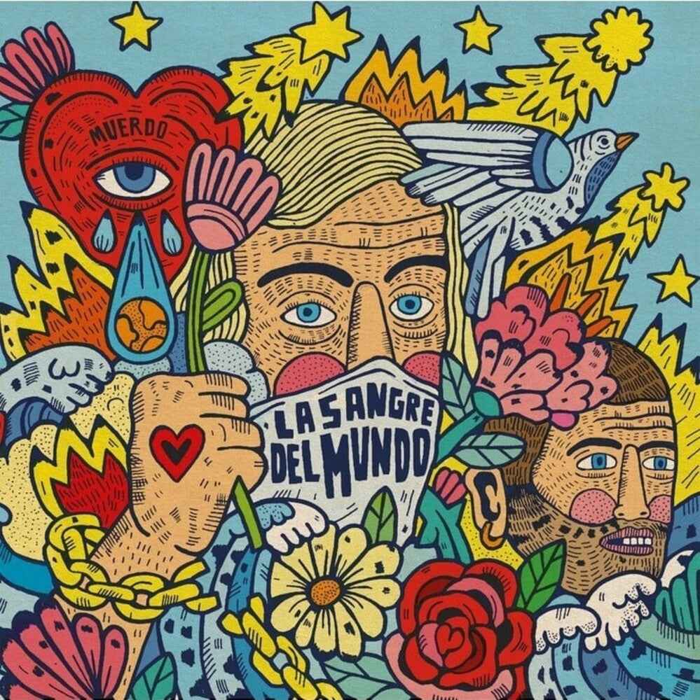 La Sangre Del Mundo [LP]