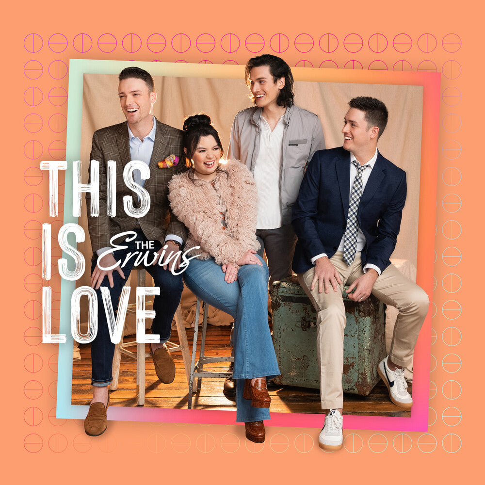 Erwins - This Is Love Music CD