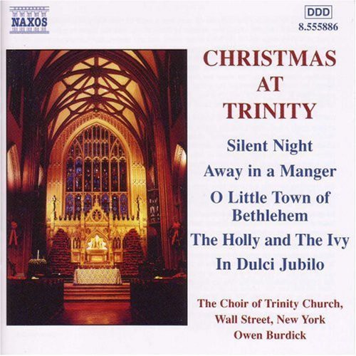 Stephan Adams - Christmas at Trinity [CD]