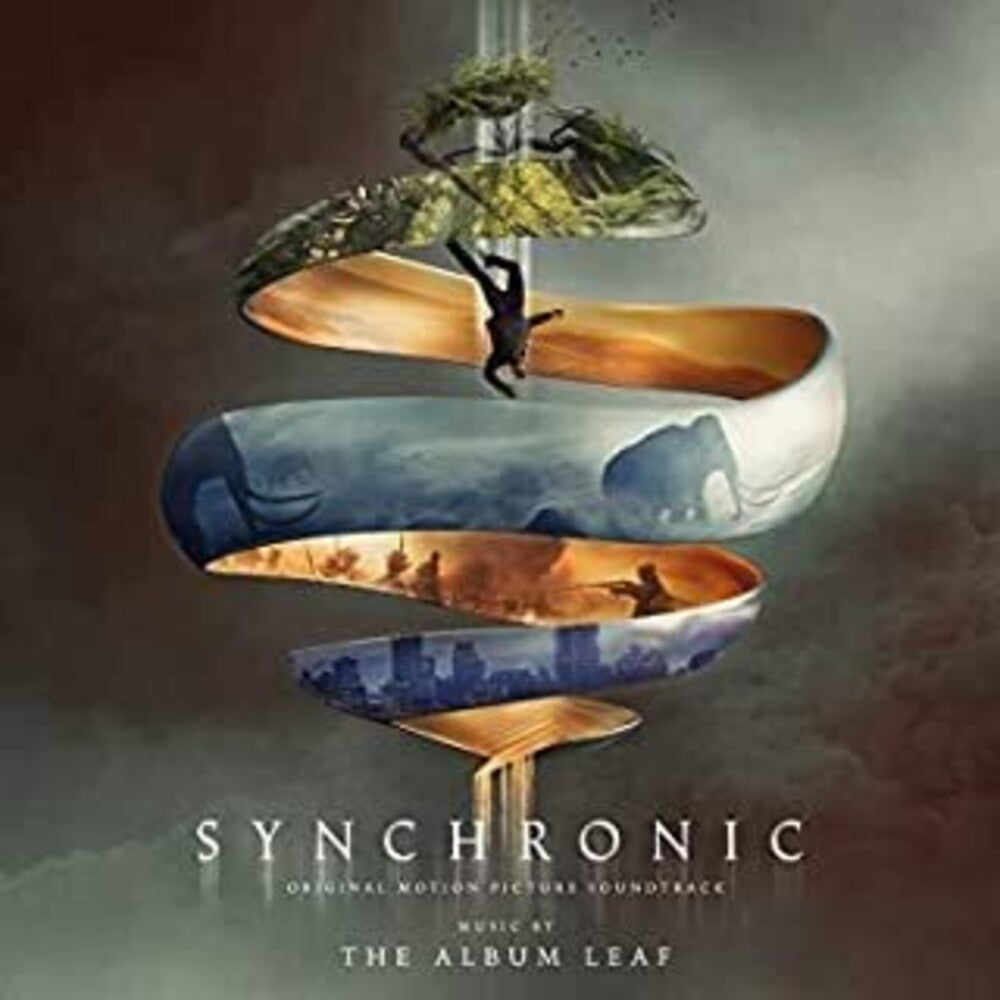 Album Leaf - SYNCHRONIC (Original Soundtrack) [LP] Vinyl Record