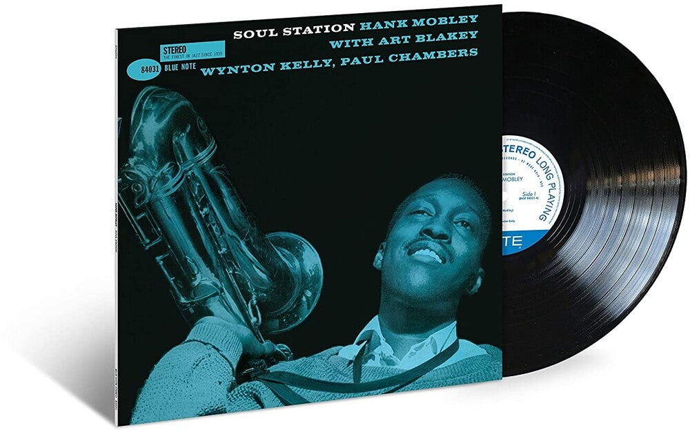 Hank Mobley - Soul Station [LP] Vinyl Record