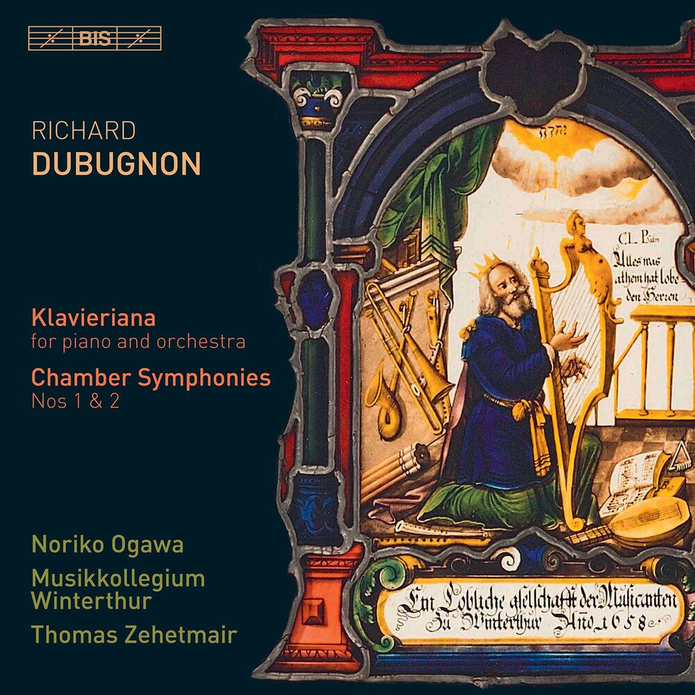 Dubugnon / Ogawa / Zehetmair - Klavieriana [CD]