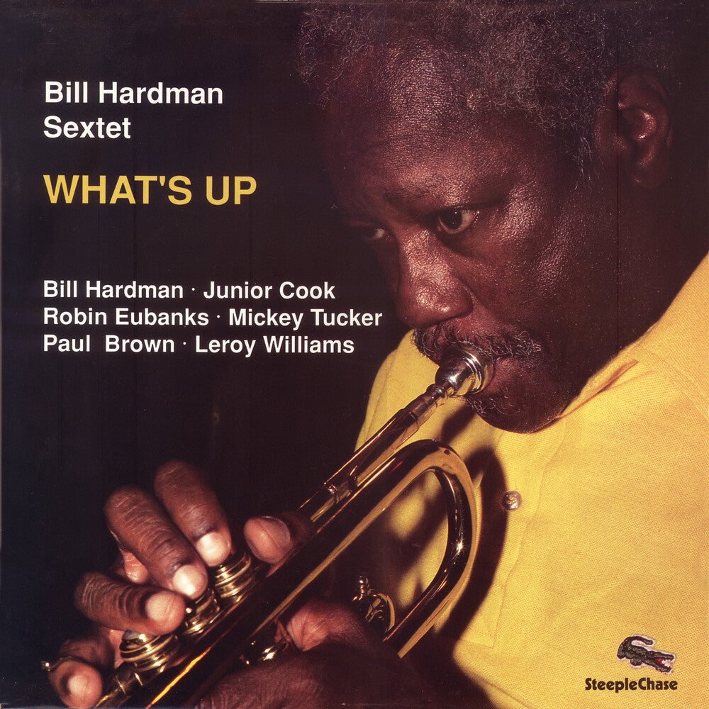 Bill Hardman - What's Up [LP] Vinyl Record