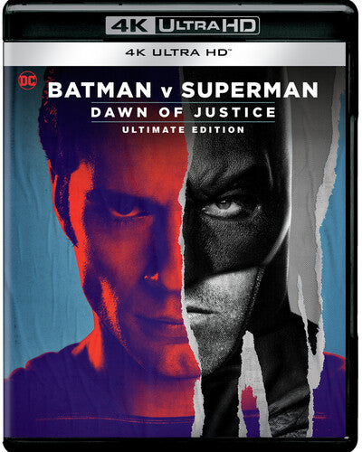 Batman V Superman: Doj Ue - Batman V Superman: Doj Ue - UHD