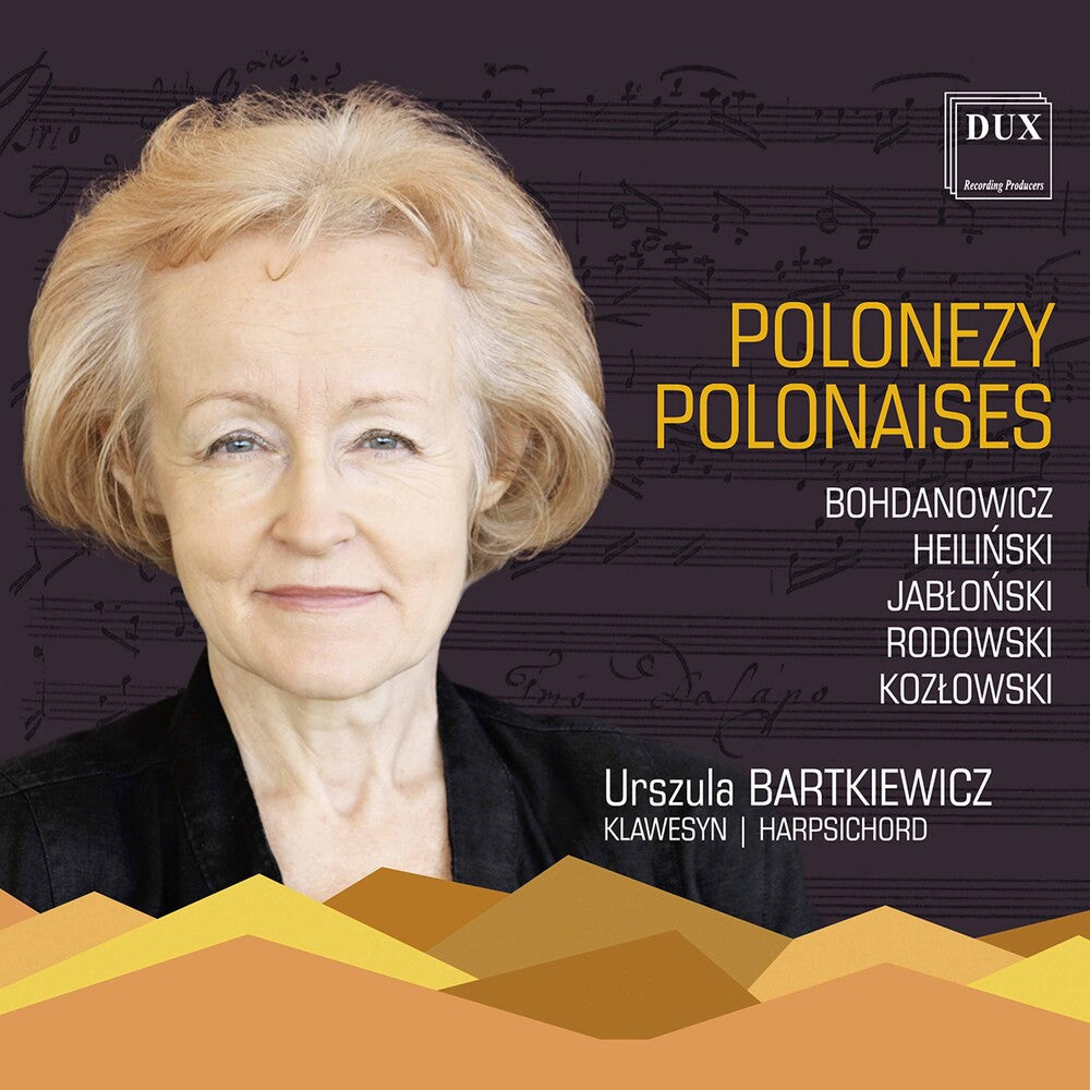Polonezy Polonaises / Various - Polonezy Polonaises [CD]