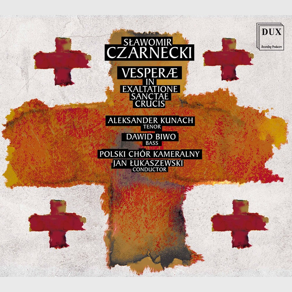 Czarnecki / Various - Vespera in Exaltatione Music CD