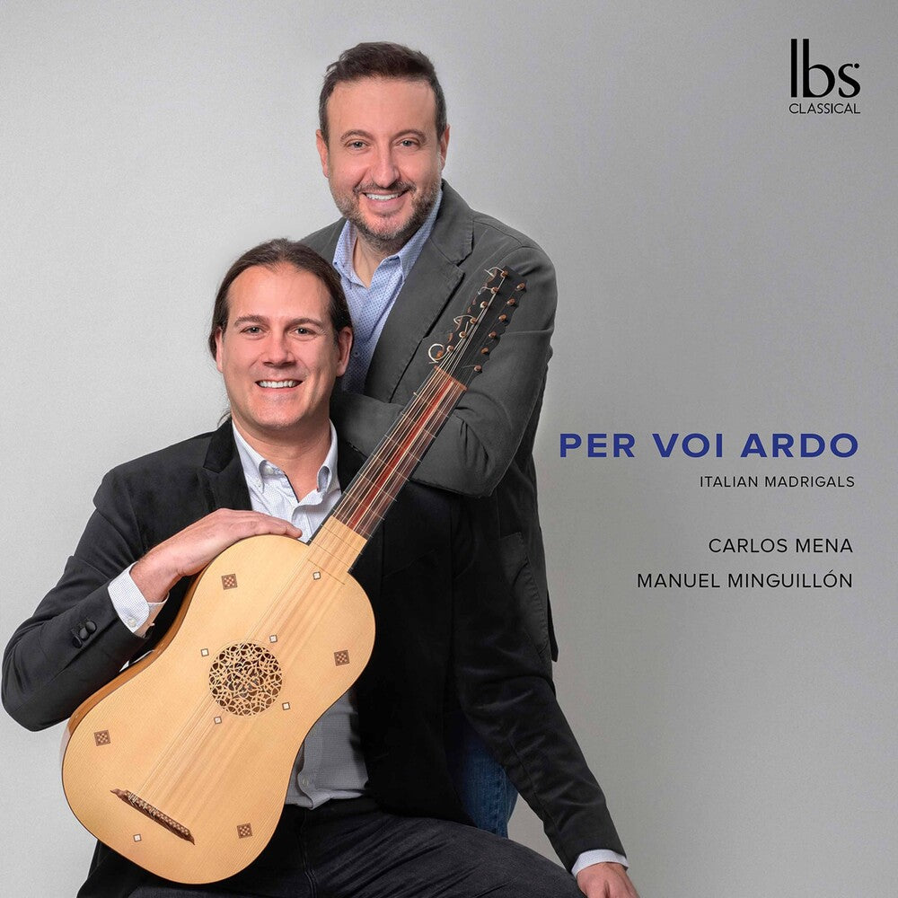 Per Voi Ardo / Various - Per Voi Ardo [CD]