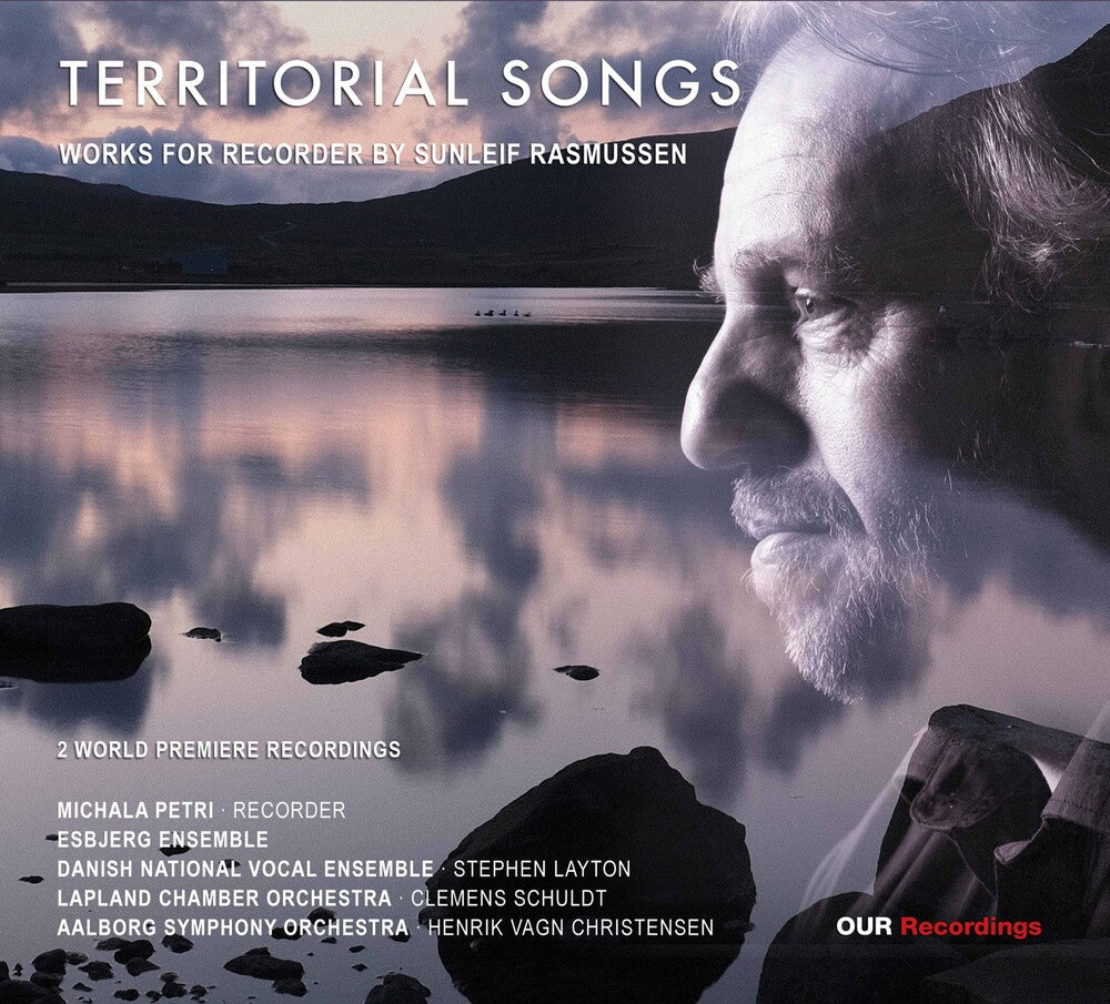Rasmussen / Various - Territorial Songs [CD]