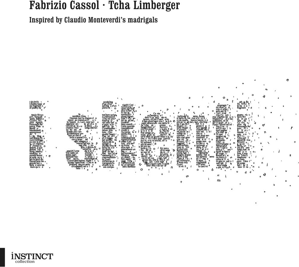 Cassol / Limberger - I Silenti Music CD