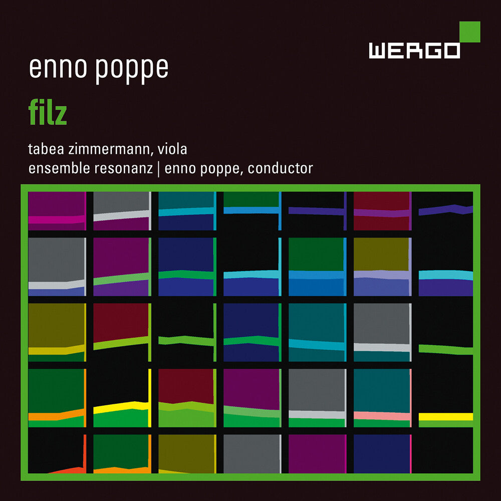 Poppe / Zimmermann / Poppe - Filz [CD]