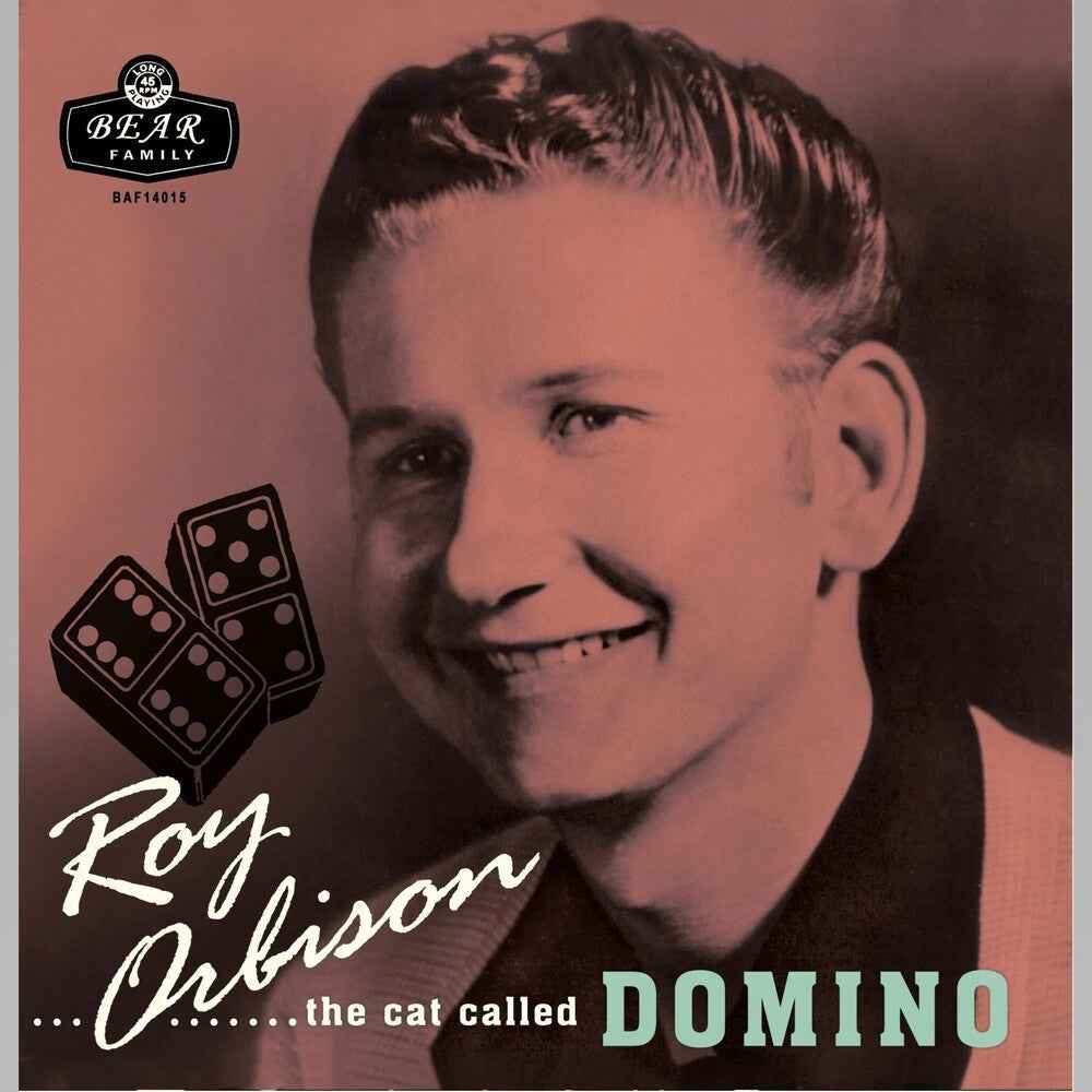 Cat Called Domino (10in) (Bonus Cd) [With Booklet]