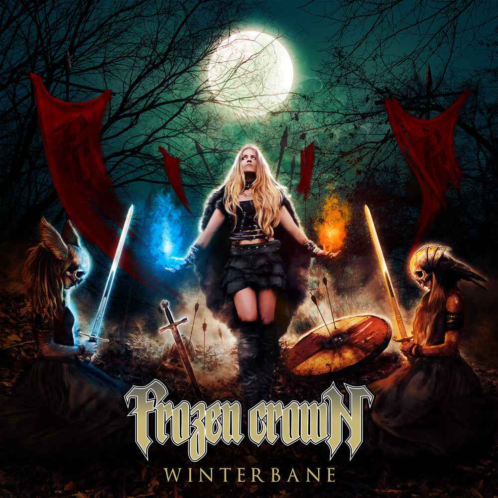 Winterbane [CD]