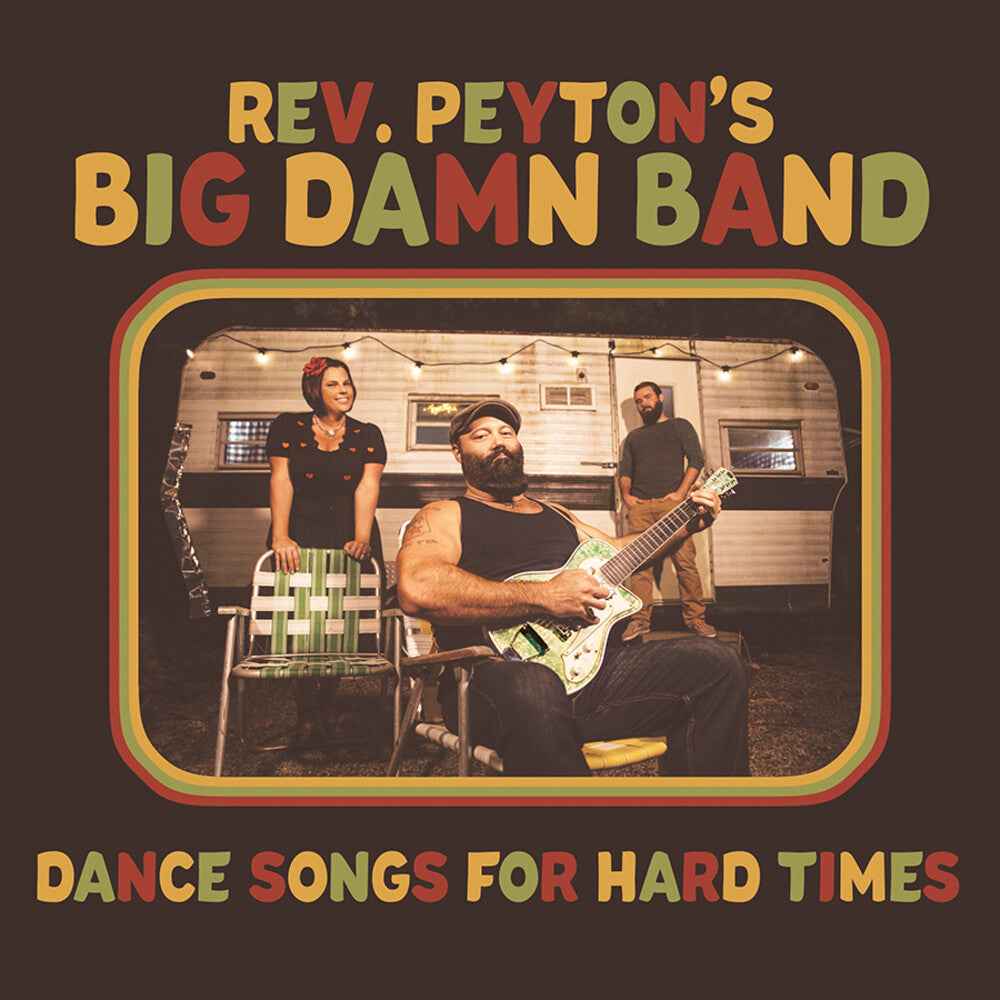Dance Songs For Hard Times [CD]
