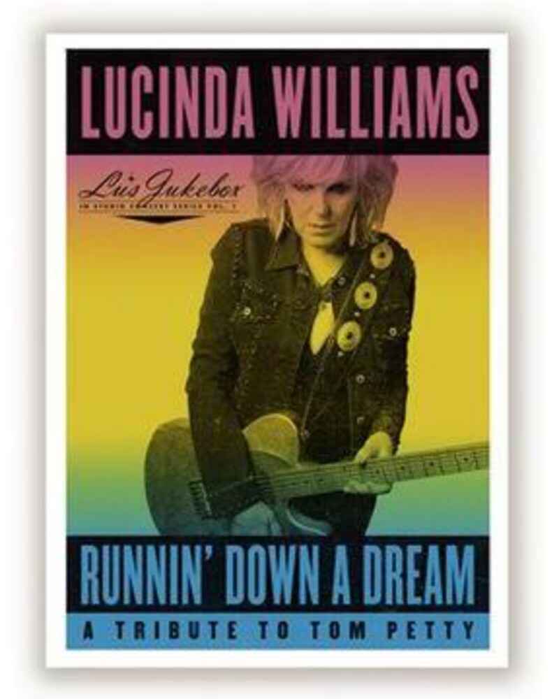Runnin' Down A Dream: A Tribute To Tom Petty [LP]