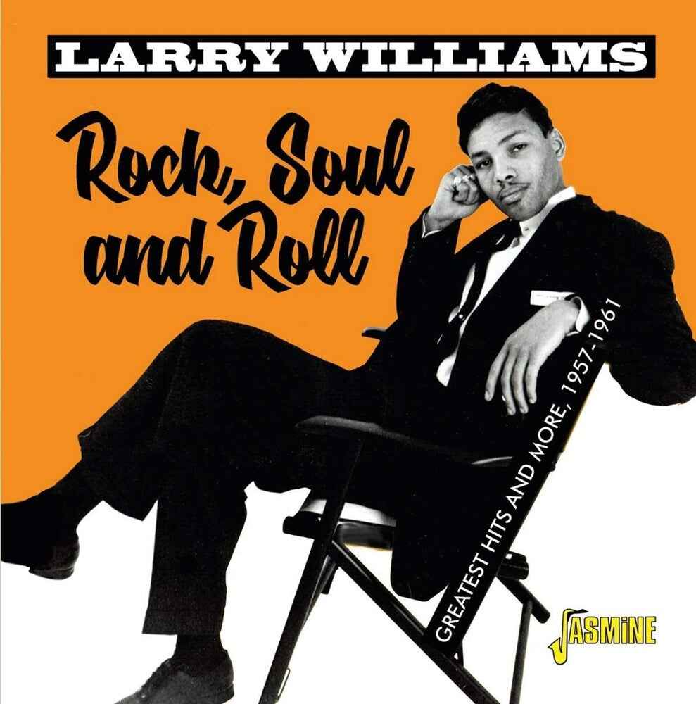 Rock, Soul & Roll: Greatest Hits & More 1957-1961 [CD]
