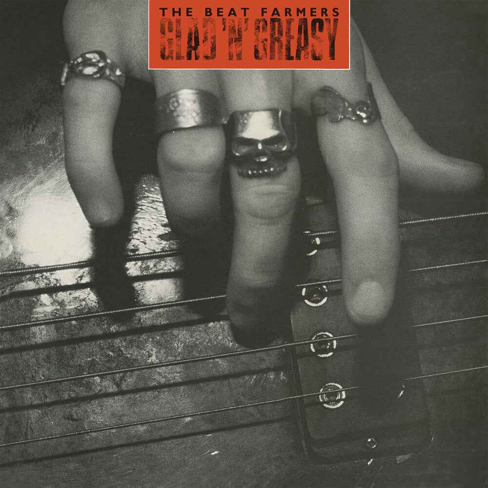 Glad 'n' Greasy (Rsd) [Record Store Day] [RSD Drops 2021]
