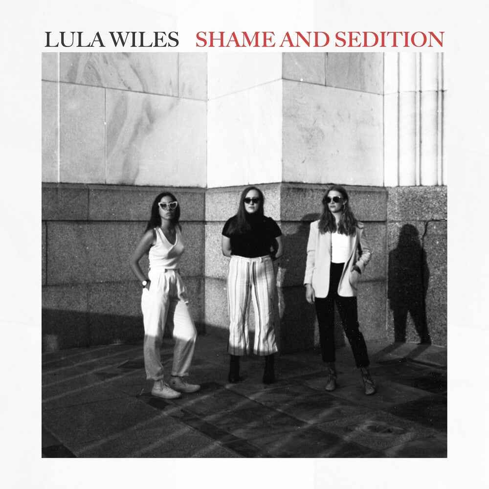 Shame & Sedition (Blk) [LP]
