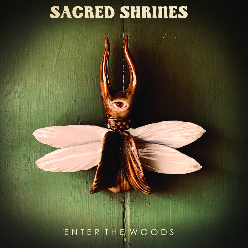 Sacred Shrines - Enter The Woods [LP] Vinyl Record