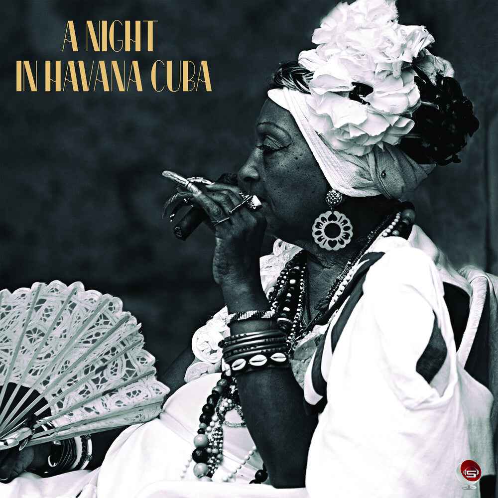 A Night In Havana Cuba (Various Artists) [LP]