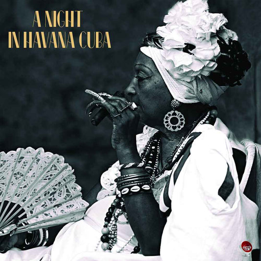 A Night In Havana Cuba (Various Artists) [LP]