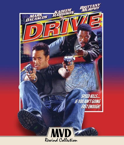 Drive - Drive - Blu-ray
