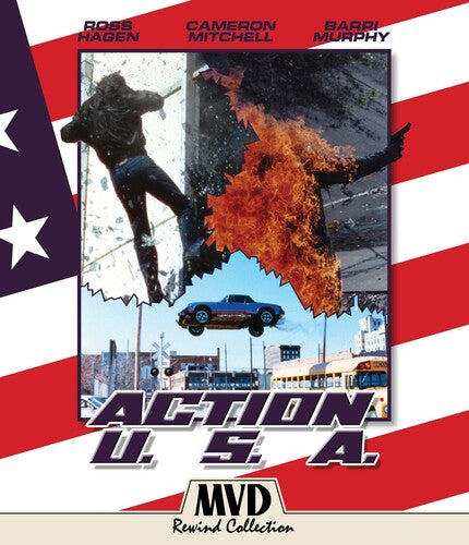 Action U.s.a. - Action U.s.a. - Blu-ray