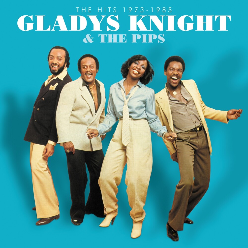 Gladys Knight & The Pips - Hits [LP] Vinyl Record