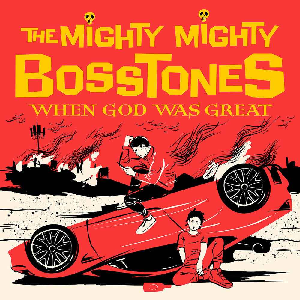When God Was Great [2LP]