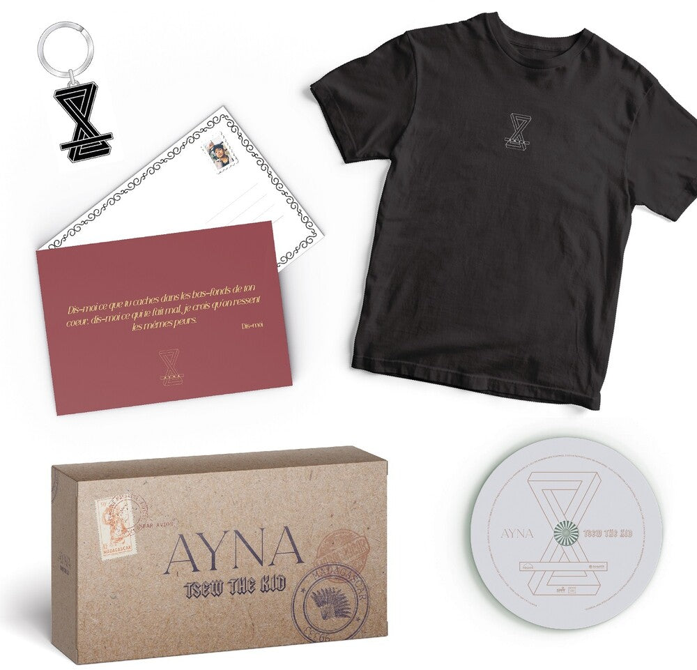 Tsew The Kid - Ayna [Limited Edition] (Fra)
