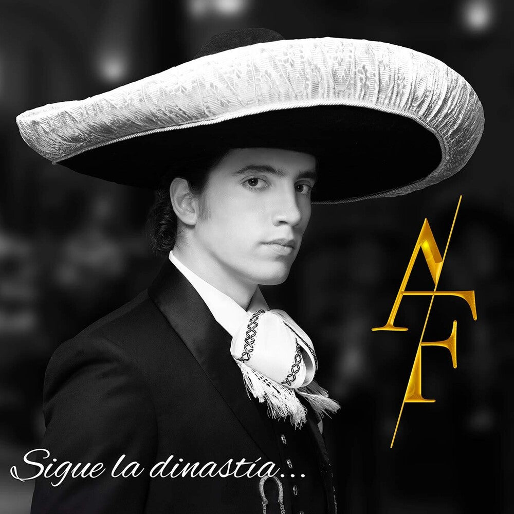 Alex Fernandez - Sigue La Dinastia [CD]