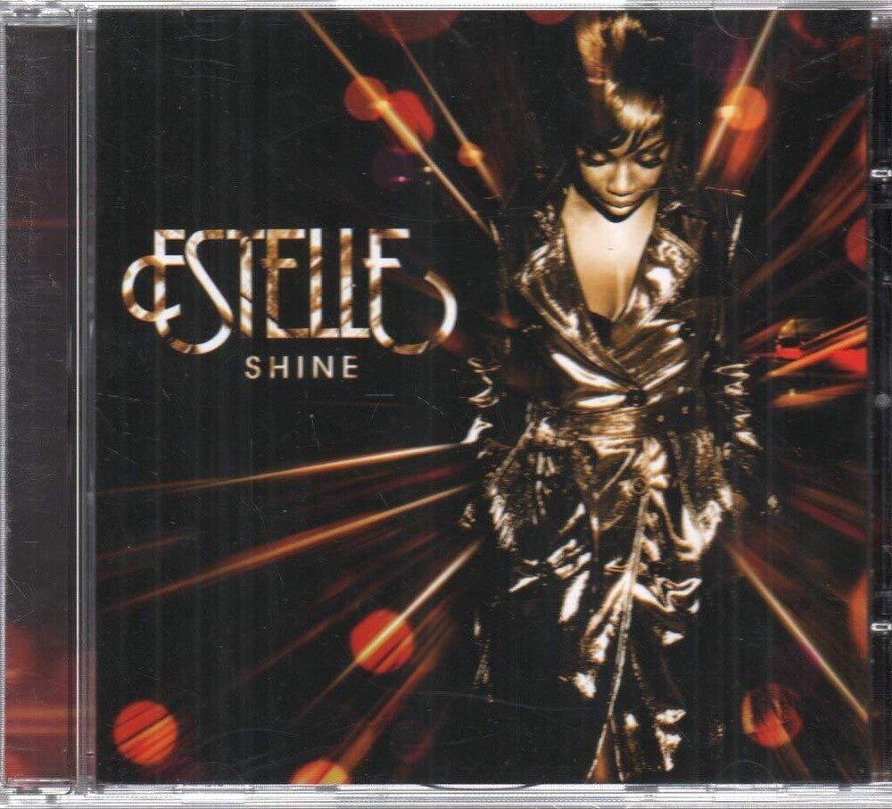 Estelle - Shine [CD]