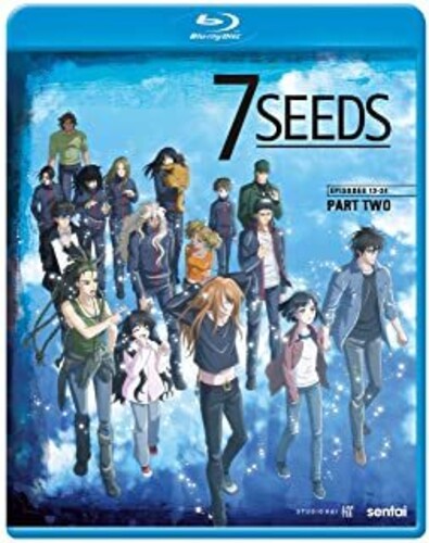 7 Seeds Season 2 - 7 Seeds Season 2 - Blu-ray
