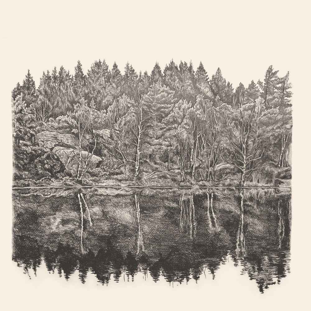 Unlit Trail [LP]