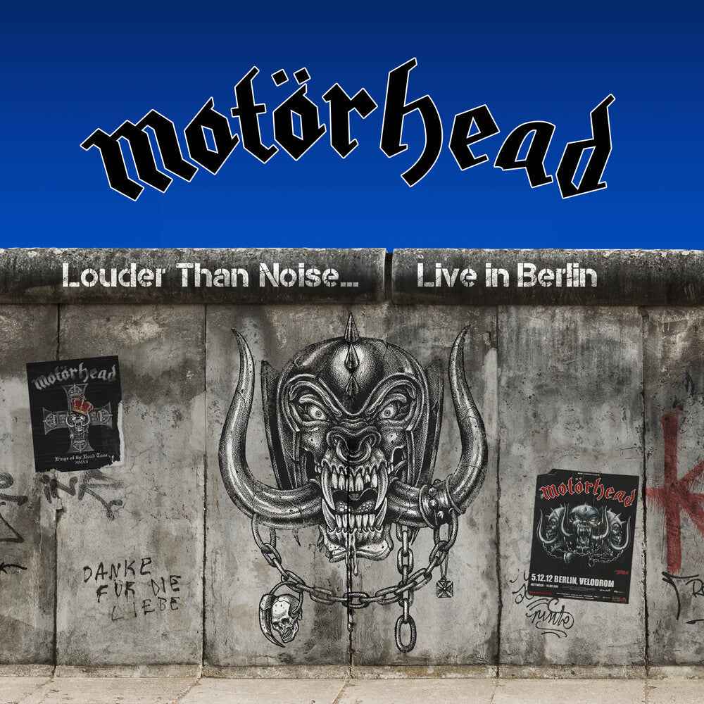 Louder Than Noise... Live In Berlin [2LP]