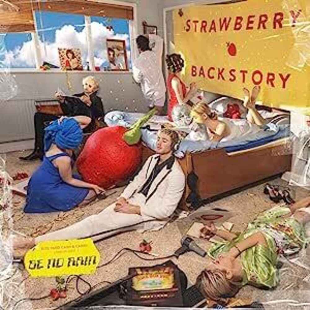 Strawberry Backstory [LP]
