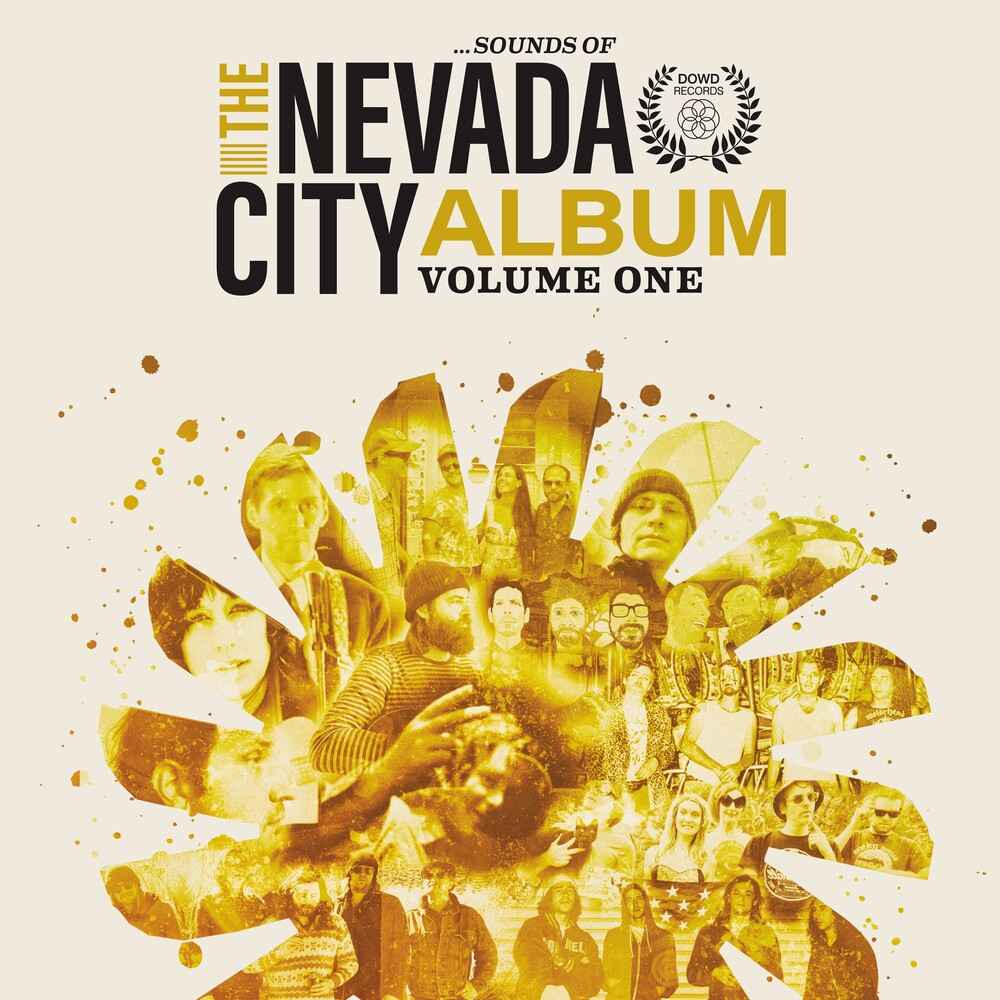 Nevada City Album / Various [LP]
