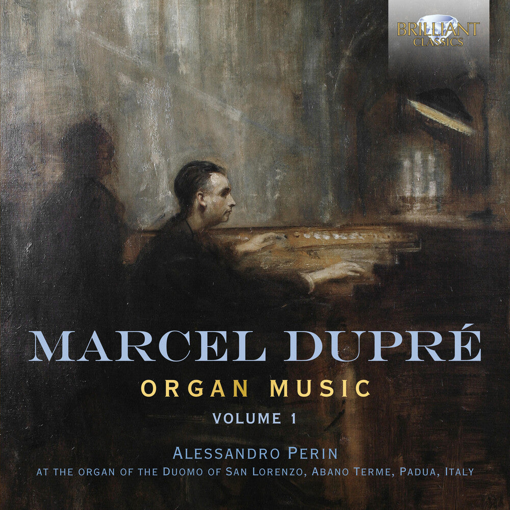 Dupre / Perin - Organ Music 1 [CD]