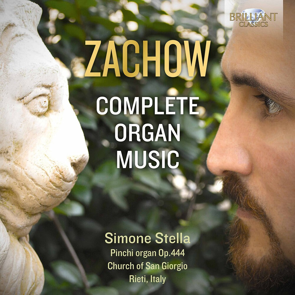Zachow / Stella - Complete Organ Music (2pk) [CD]