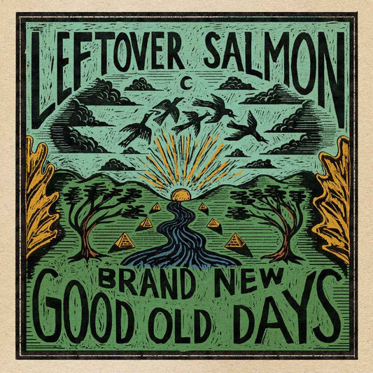 Brand New Good Old Days [CD]