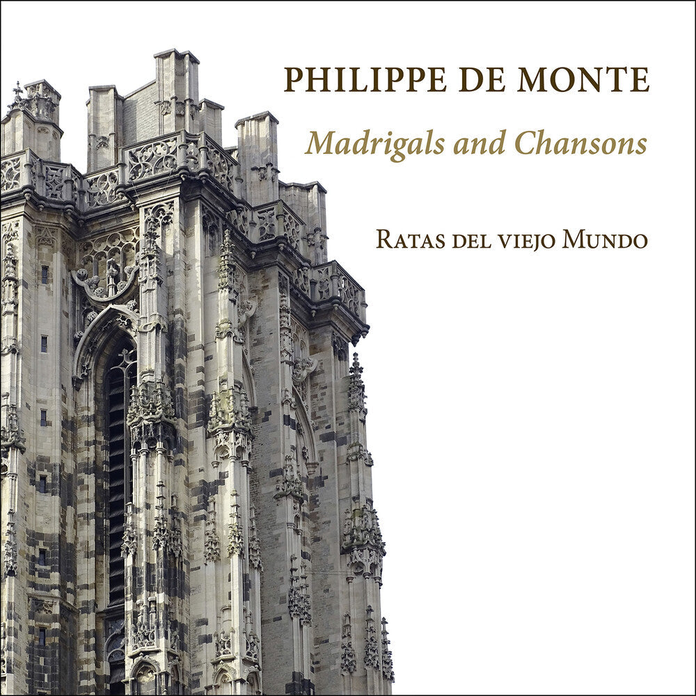 Monte / Ratas Del Viejo Mundo - Madrigals And Chansons [CD]