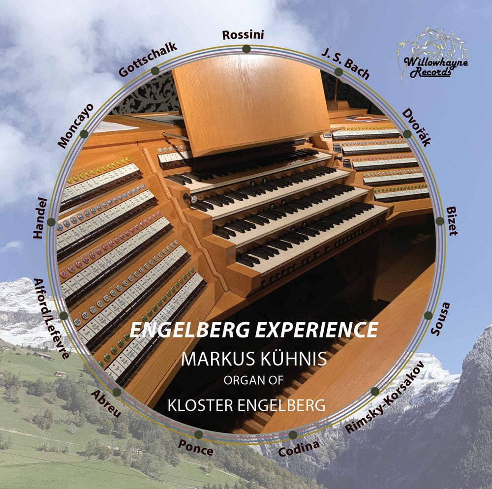 Engelberg Experience / Various - Engelberg Experience / Various Music CD