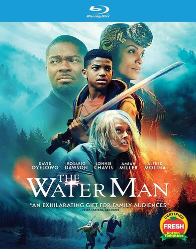 Water Man, The Bd - Water Man, The Bd - Blu-ray