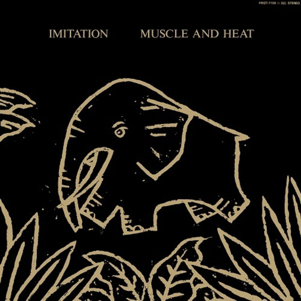 Imitation - Muscle & Heat [LP] Vinyl Record
