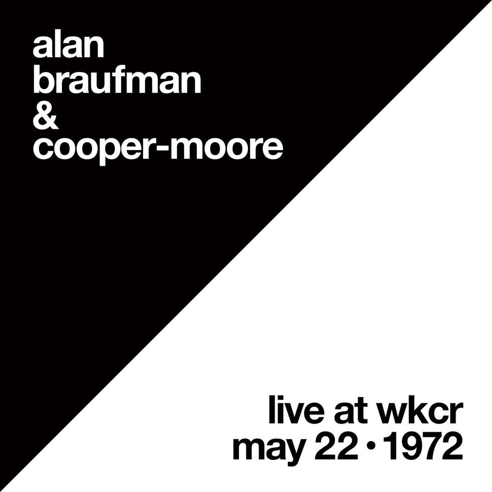 Live At Wkcr May 22 1972 [12" Vinyl]
